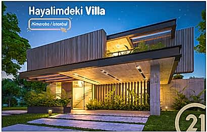 Satılık , Konut , Villa İlanlarını Görüntüle Afiş