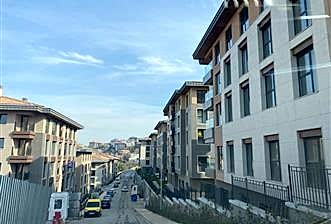 ÜSKÜDAR KİRAZLITEPE TOKİ KONUTLARINDA 2+1 KİRALIK DAİRE - 9 - 31247