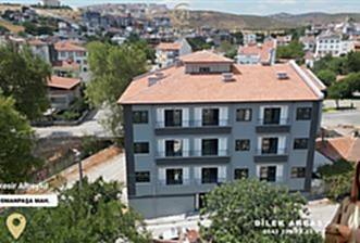 CENTURY21 BAL'DAN GAZİOSMANPAŞA MAH.DE SATILIK 1+1 DAİRE - 3 - 31257