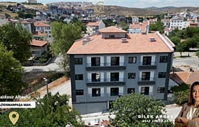 CENTURY21 BAL'DAN GAZİOSMANPAŞA MAH.DE SATILIK 1+1 DAİRE